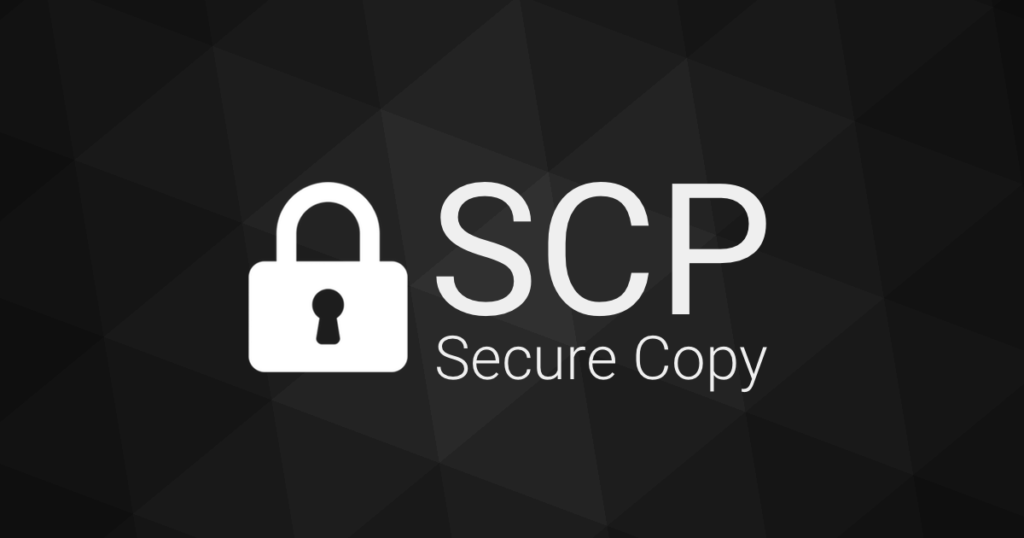 ssh copy id for scp